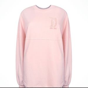 Disney Parks Pink Disneyland Spirit Jersey